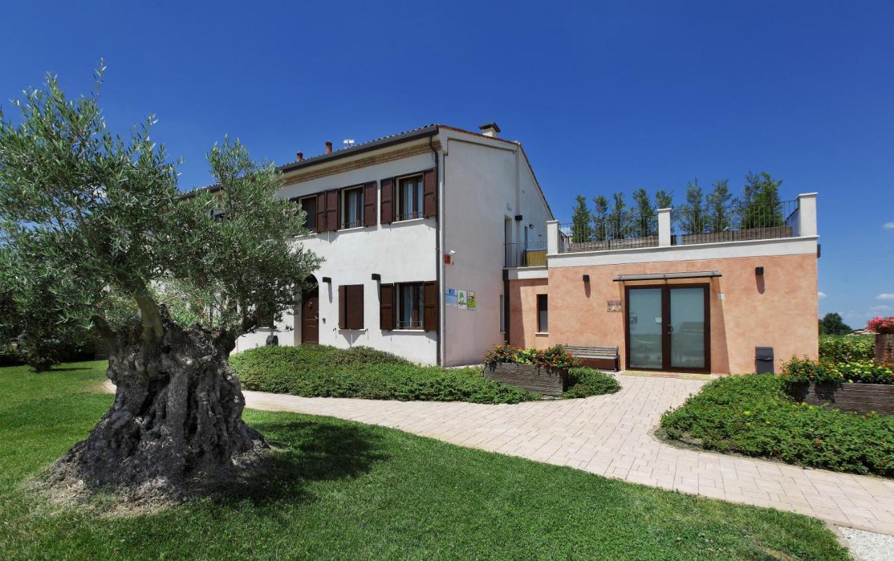 Agriturismo Delizia D'Este Francolino ภายนอก รูปภาพ