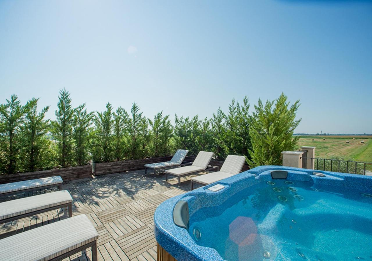 Agriturismo Delizia D'Este Francolino ภายนอก รูปภาพ